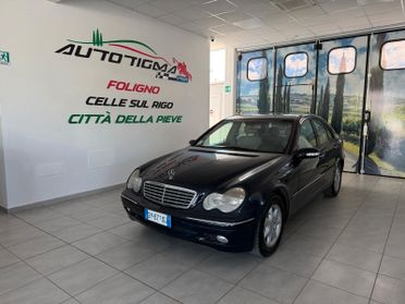 Mercedes-benz C 220 C 220 CDI cat Elegance