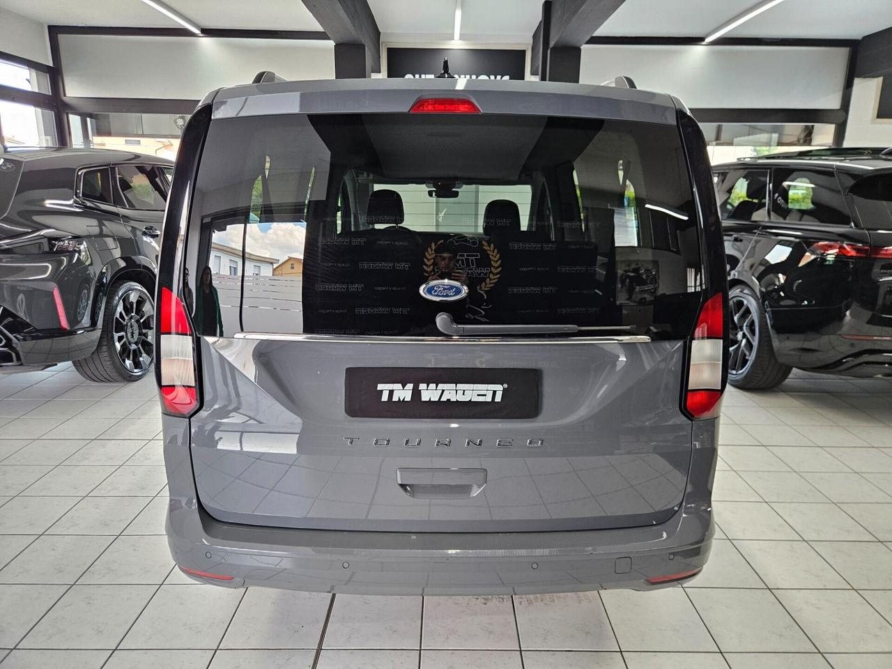 Ford Grand Tourneo Connect 2.0 Powershift - 7 POSTI- IVA ESCLUSA