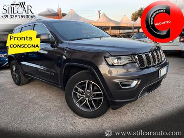 Jeep Grand Cherokee 3.0 CRD 250CV Automatico My19 LIMITED **STUPENDO**