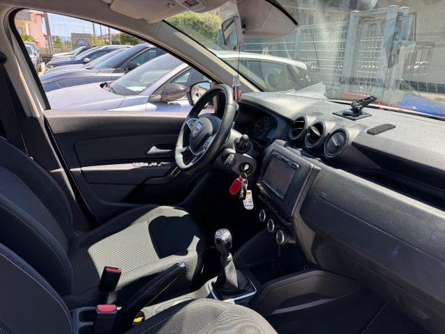 DACIA Duster 1.6 SCe GPL 4x2 Prestige