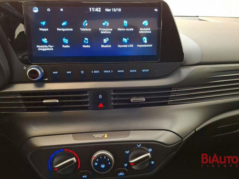 Hyundai i20 i20 1.2 mpi Connectline 79cv mt