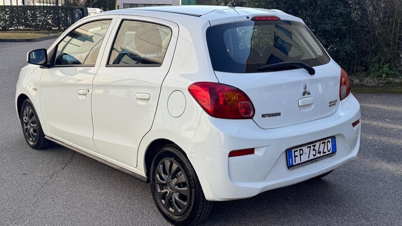 Mitsubishi Space Star 1.0 GPL bi-fuel Invite