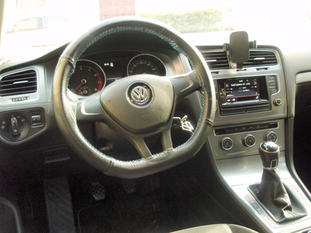 Volkswagen Golf 1.4 TGI Comfortline (METANO)