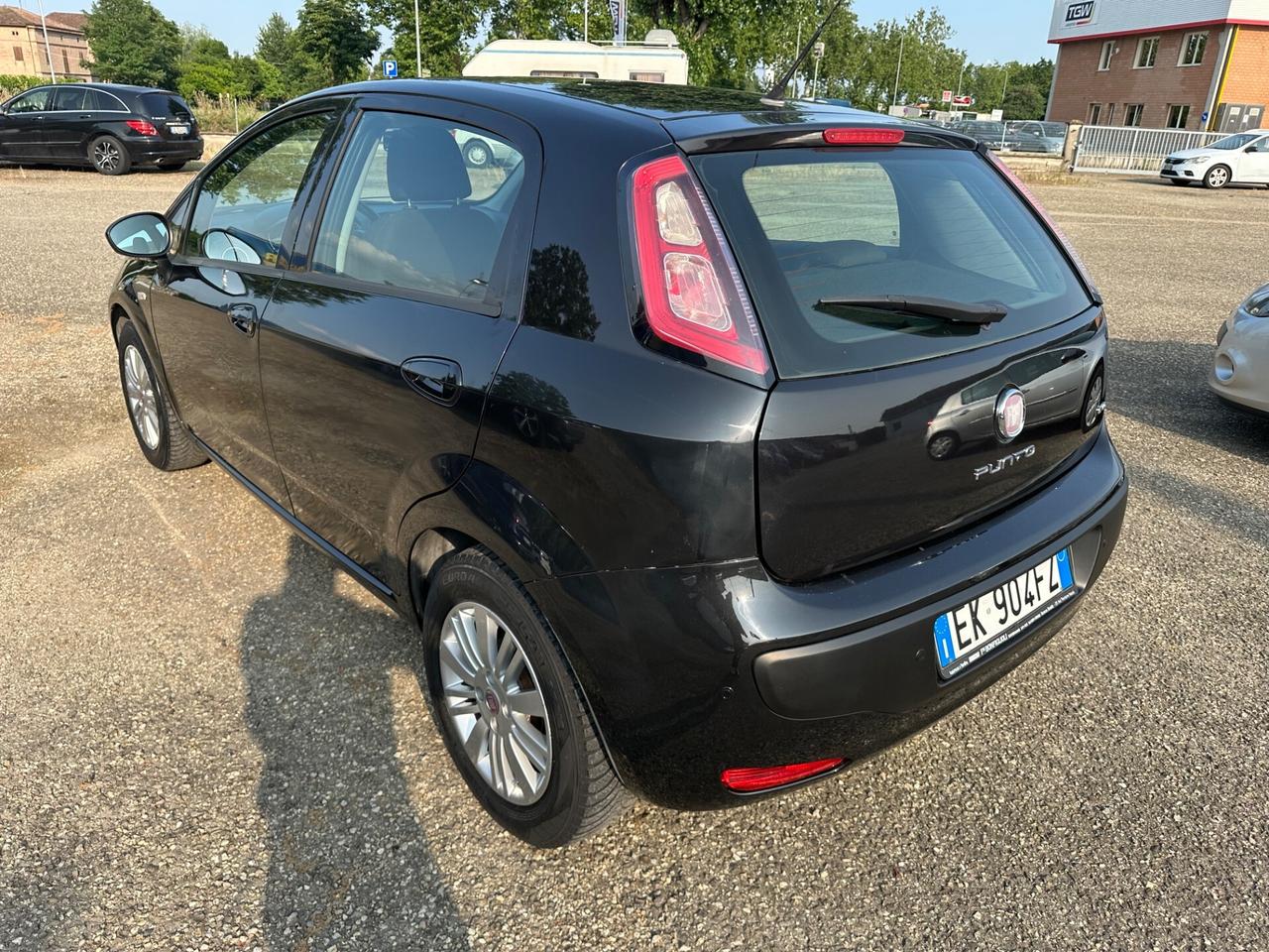 Fiat Punto Evo Punto Evo 1.2 5 porte S&S Dynamic