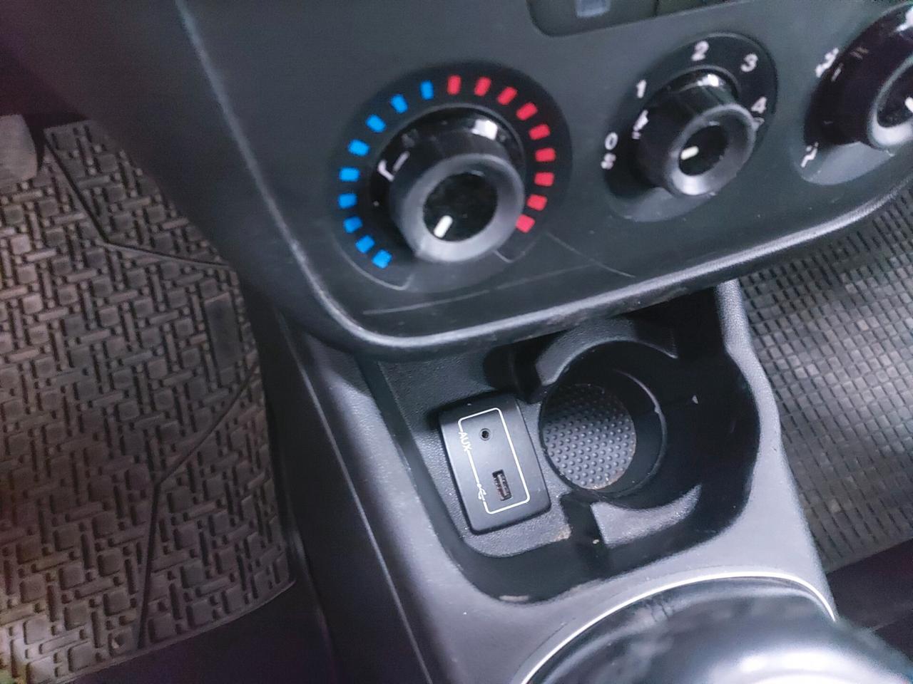 Fiat Punto 1.2 8V 5 porte Lounge 2015