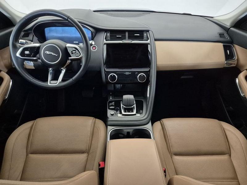 Jaguar E-Pace 2021 2.0d i4 mhev R-Dynamic SE awd 163cv auto