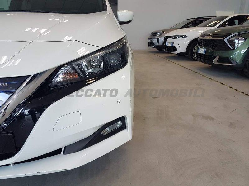 Nissan Leaf Leaf Enel Edition 40kWh 150cv