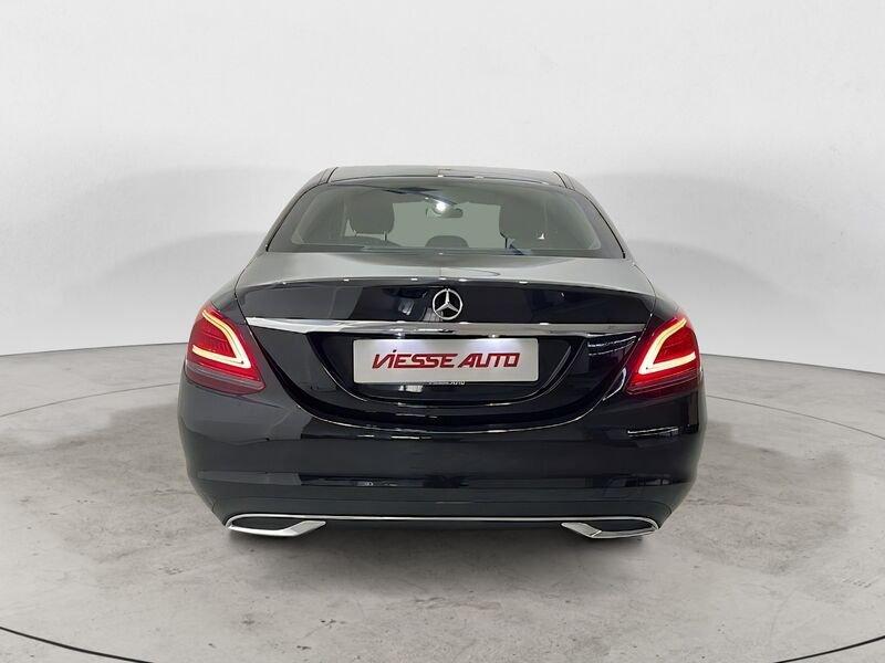 Mercedes-Benz Classe C C 180 d Auto Business