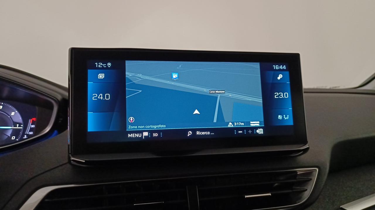 PEUGEOT 3008 1.5 bluehdi Allure Pack s&s 130cv eat8