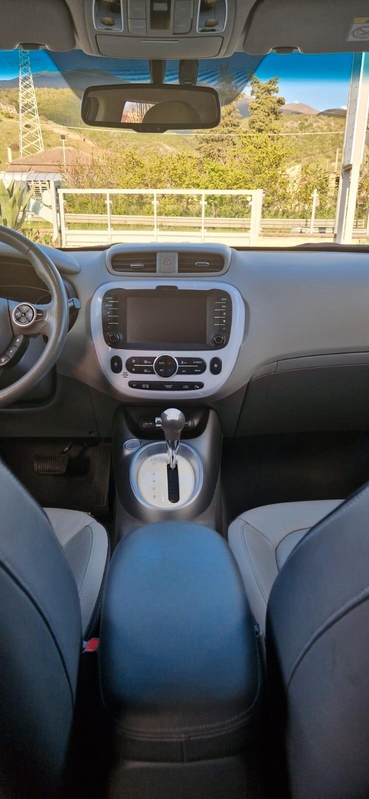 KIA SOUL EV ELETTRICA 100%