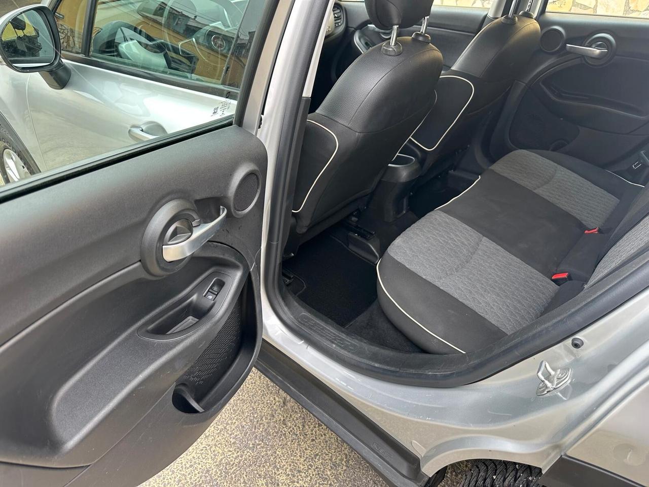 Fiat 500X 1.3 M-Jet City Cross