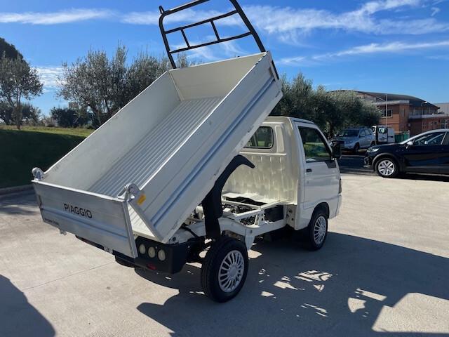 Piaggio Porter 1.3 Cassonato Rib. lega Std (1,7t)