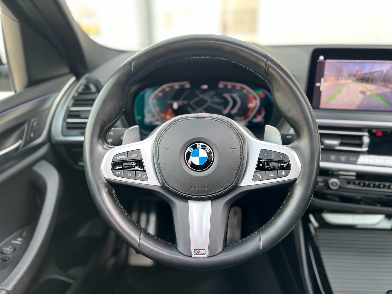 Bmw X4 xDrive20d 48V Msport 2.0 190cv UNICO PROPRIETARIO IVA ESPOSTA