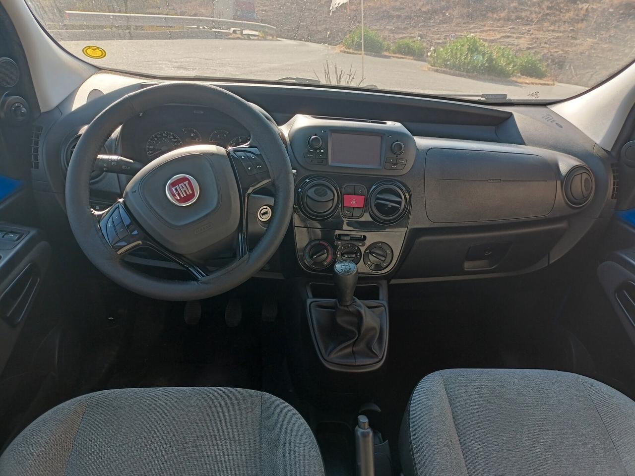 Fiat Qubo 1.3 MJT 95 CV Start&Stop Easy AUTOCARRO!!!!