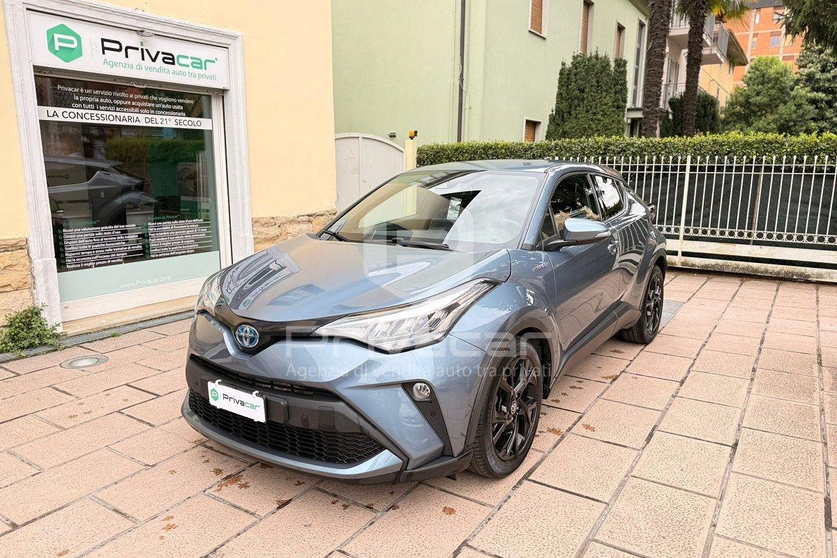 TOYOTA C-HR 1.8 Hybrid E-CVT Trend