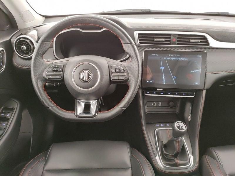 MG ZS 1.0T-GDI Luxury