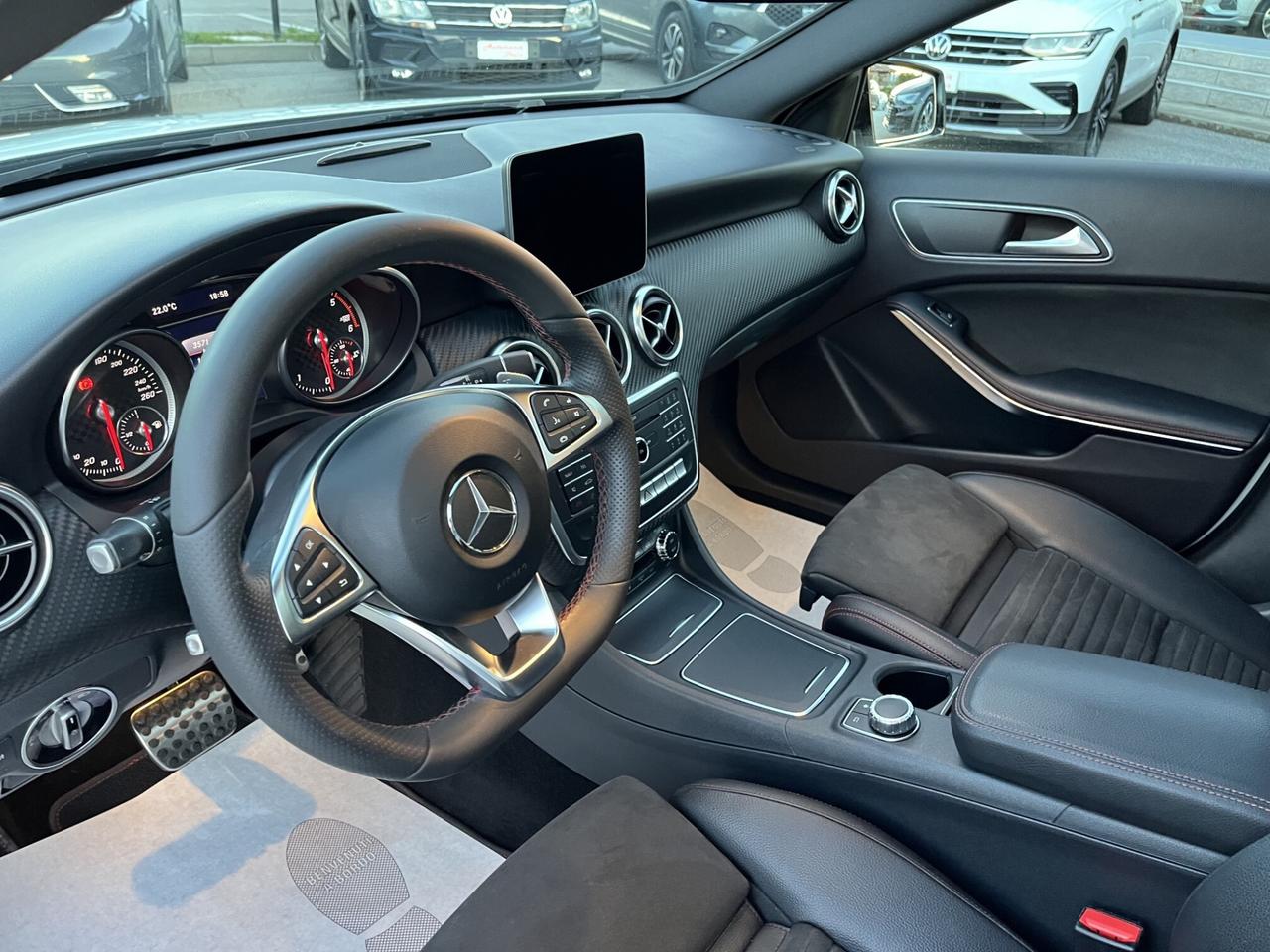 MERCEDES A 200 CDI 4 MATIC AUT. PREMIUM