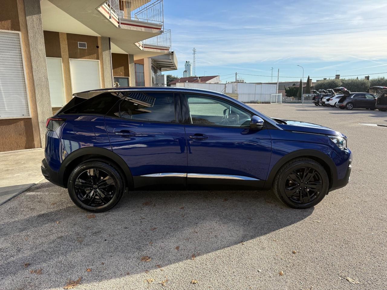 Peugeot 3008 -1.2 Benzina-Unico Proprietario