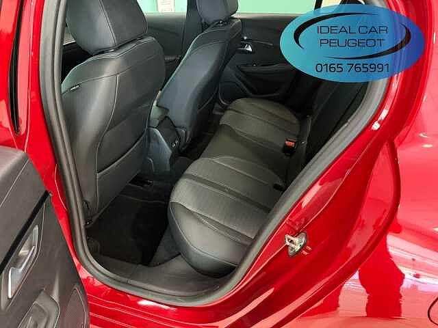 Peugeot 208 PureTech 130 Stop&Start EAT8 5 porte Allure Pack