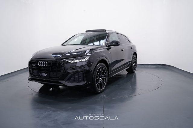 AUDI Q8 50 TDI 286cv Quattro Tiptronic Sport S-Line #Tetto