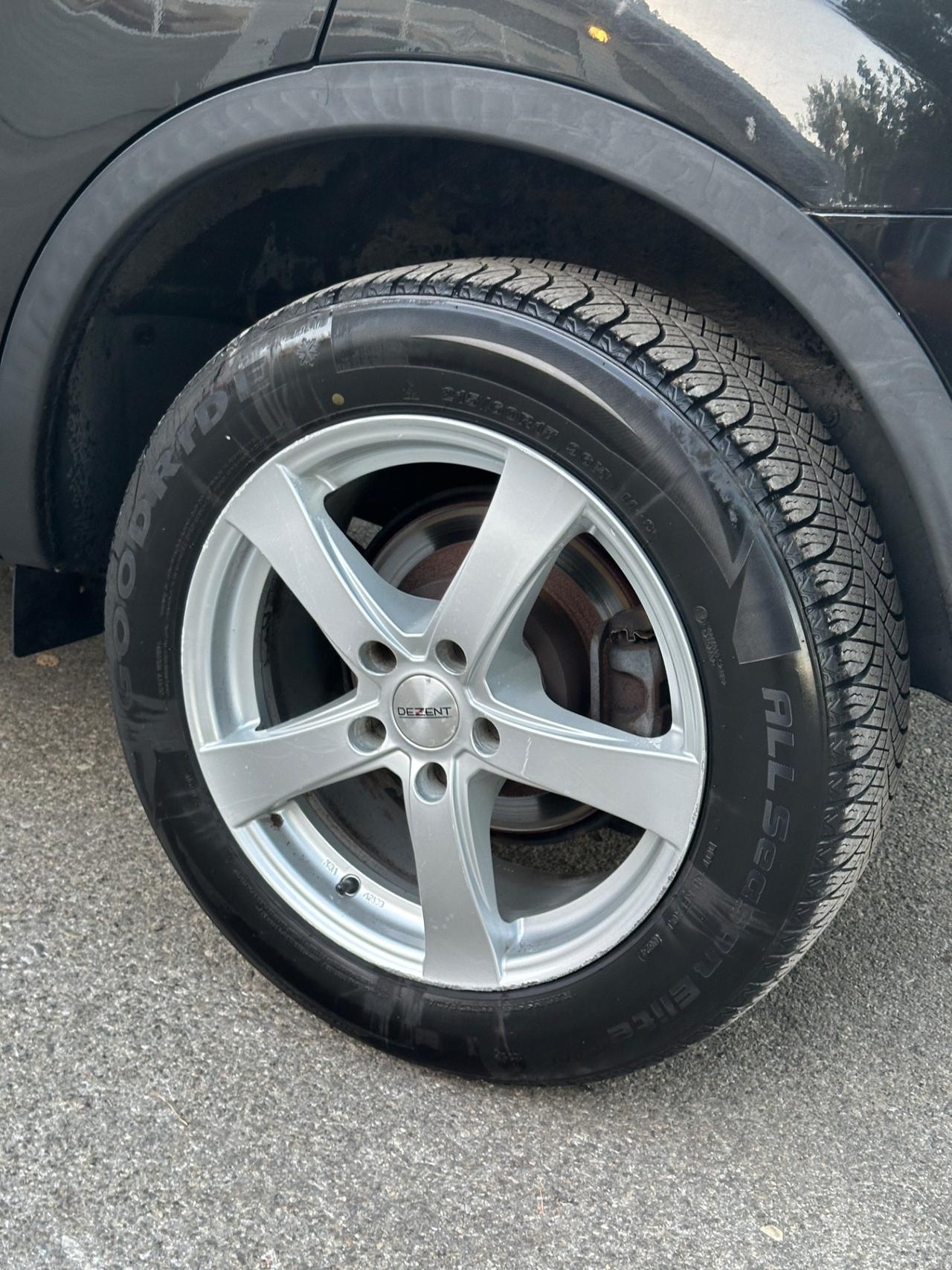 Nissan Qashqai 1.6 16V GPL Eco Acenta