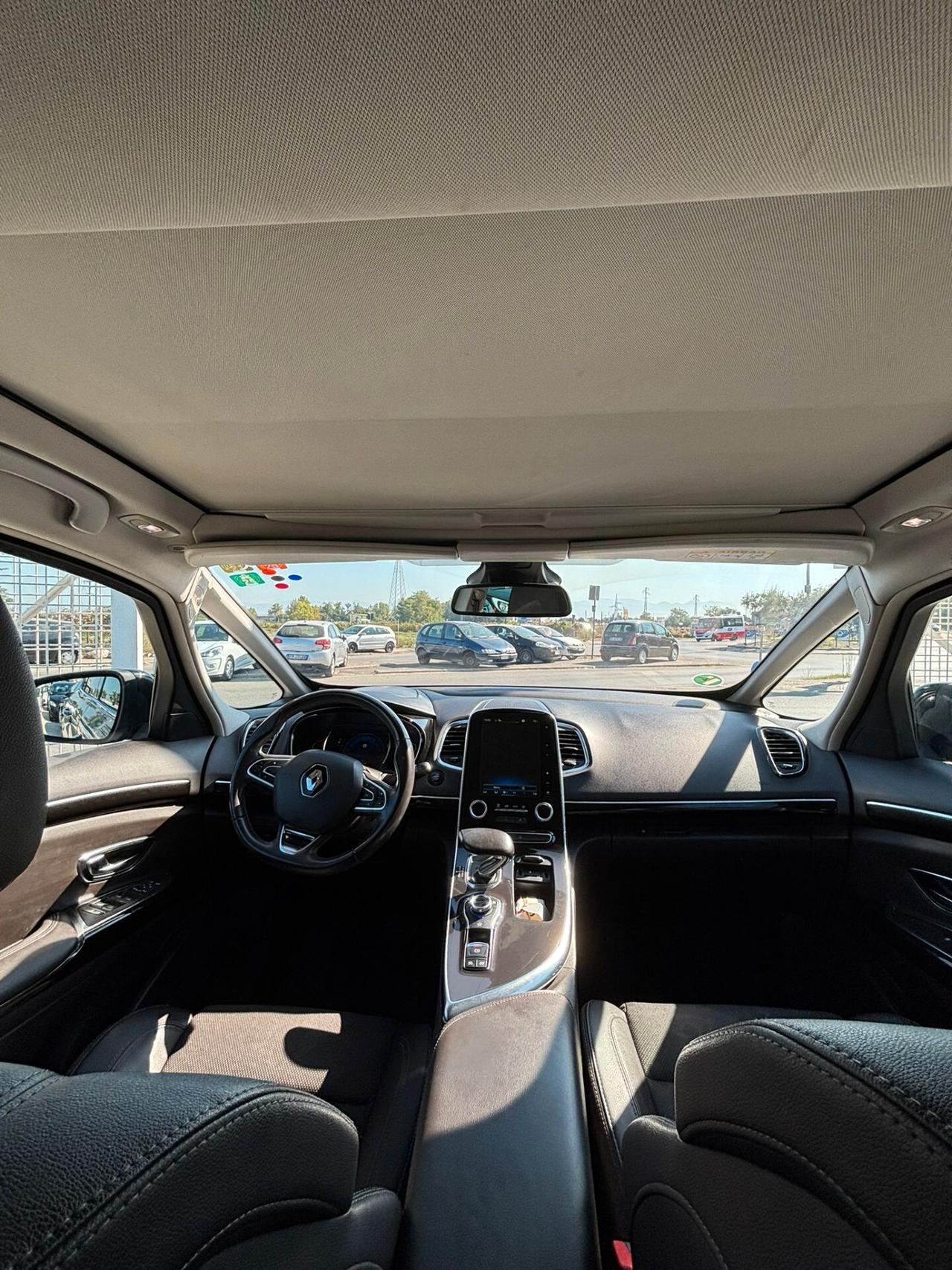Renault Espace dCi 160CV EDC Energy Initiale Paris 4Control
