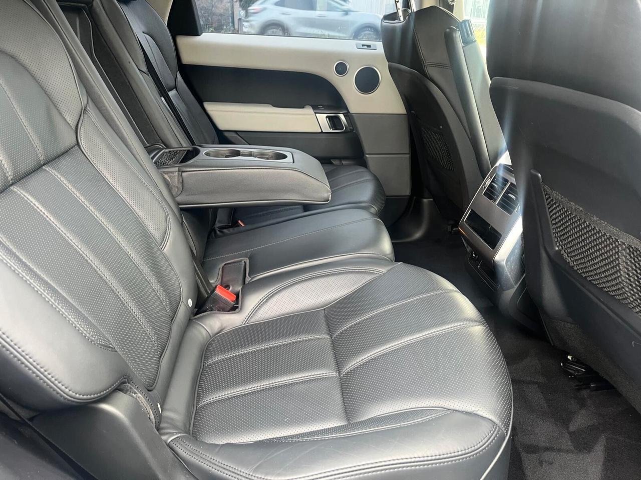 Land Rover Range Sport 3.0 TDV6 HSE