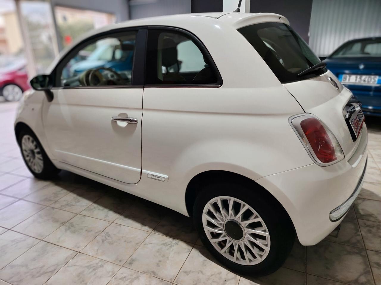 Fiat 500 1.2 EasyPower Pop
