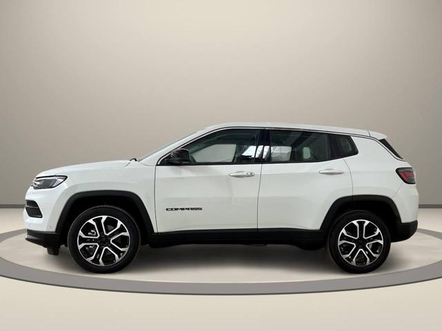 JEEP Compass 1.5 Turbo T4 130 CV MHEV 2WD Altitude