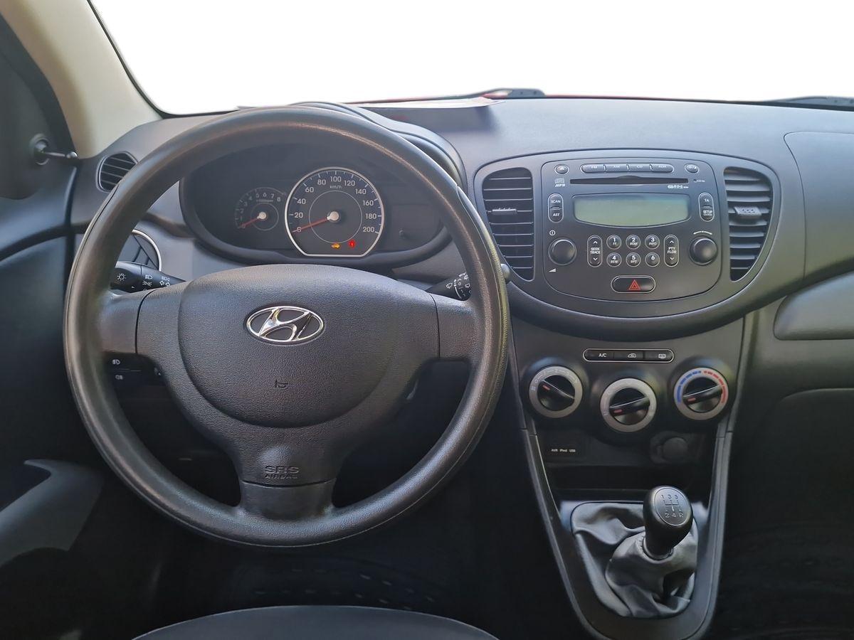 HYUNDAI I10 1.1 LIKE 5 P.