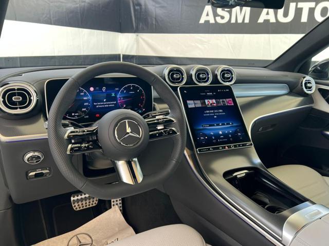 MERCEDES-BENZ GLC 200 d 4Matic Mild hybrid Coupé AMG Line Premium