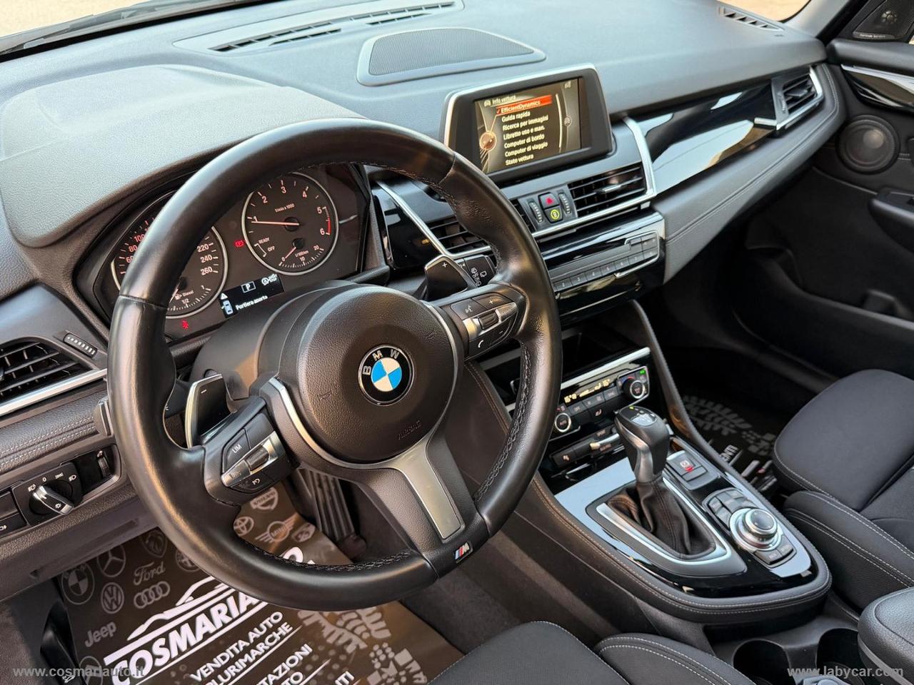 BMW 220d xDrive Active Tourer Msport aut.