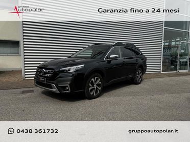 SUBARU OUTBACK 2.5i PREMIUM LINEARTRONIC