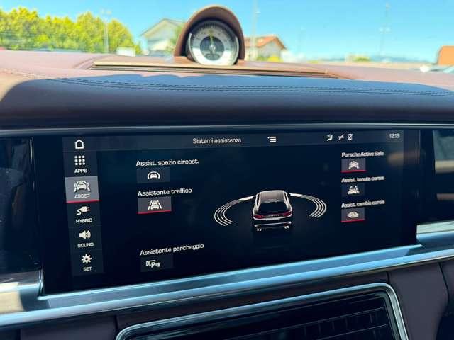 Porsche Panamera Sport Turismo 4.0 Turbo S e-hybrid auto 680cv CARBONCERAMIC/TETTO/SEDILI VENT+RISC/BOSE/TELECAMERE/C