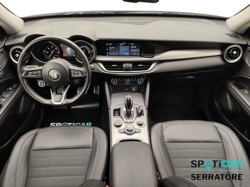 Alfa Romeo Stelvio 2020 2.2 t Sprint Q4 190cv auto