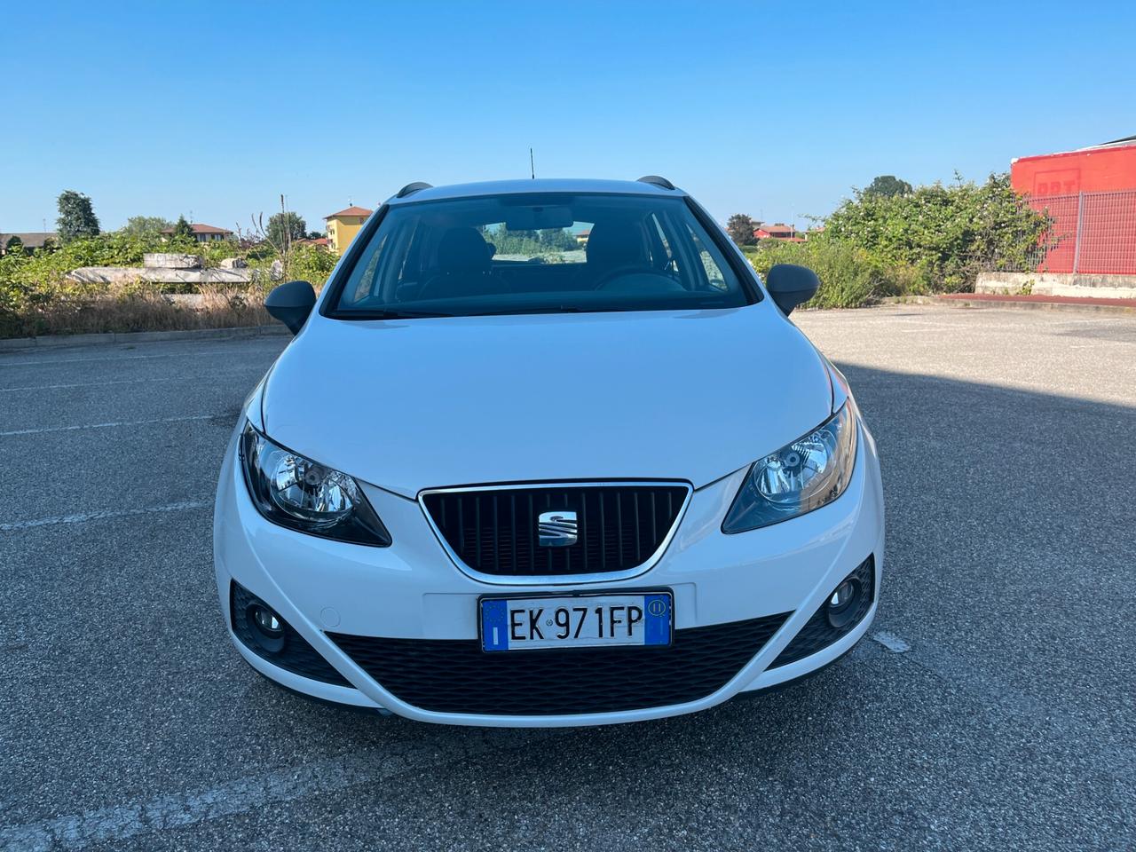 Seat Ibiza ST 1.2 COPA EURO 5 UNICO PROPRIETARIO ADATTA AI NEOPATENTATI