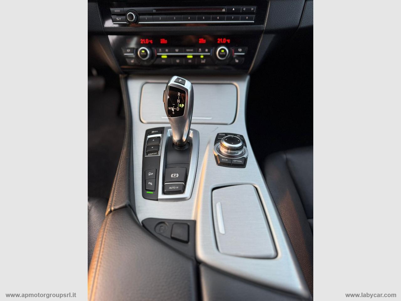 BMW 525d xDrive Touring Futura