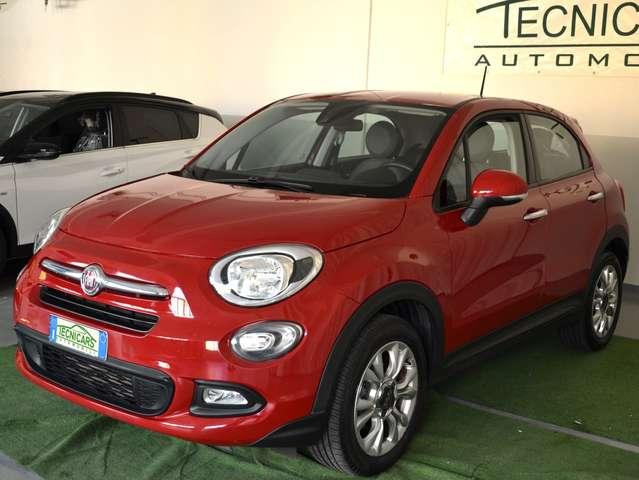 Fiat 500X 500X 1.4 m-air Lounge 4x2 140cv