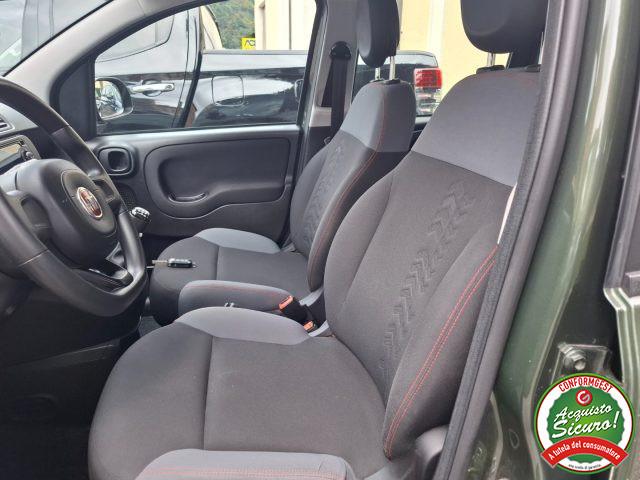 FIAT Panda 0.9 TwinAir Turbo S&S 4x4