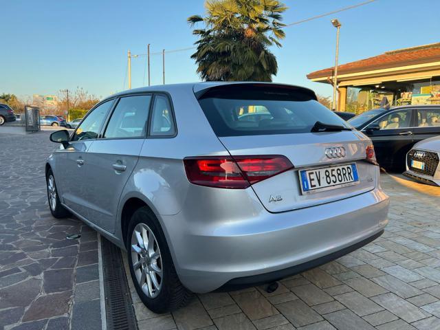 AUDI A3 SPB 1.6 TDI S tronic Business