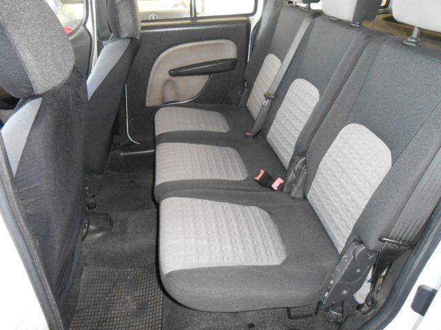 FIAT Doblo Doblò 1.4 GPL