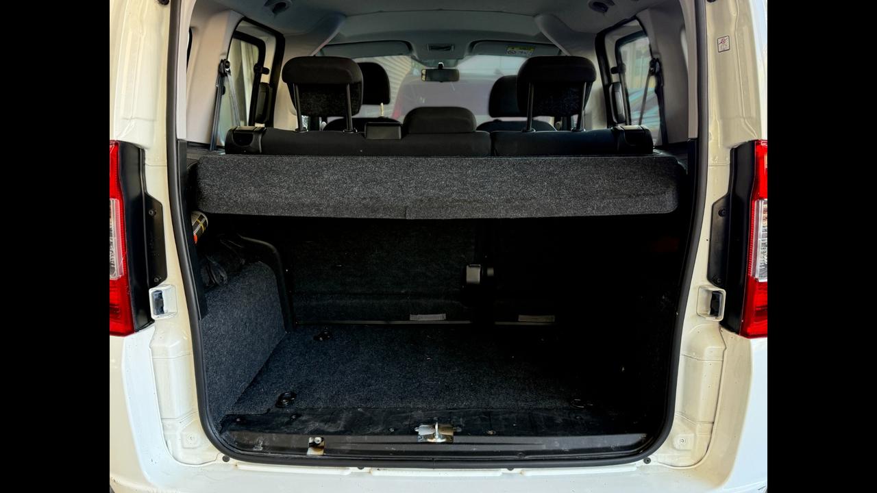 FIAT Qubo - Qubo 1.3 mjt 16v MyLife E5+