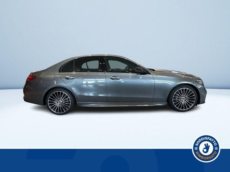 Mercedes-Benz Classe C 220d Mild Hybrid Berlina 4Matic AMG Line Advanced