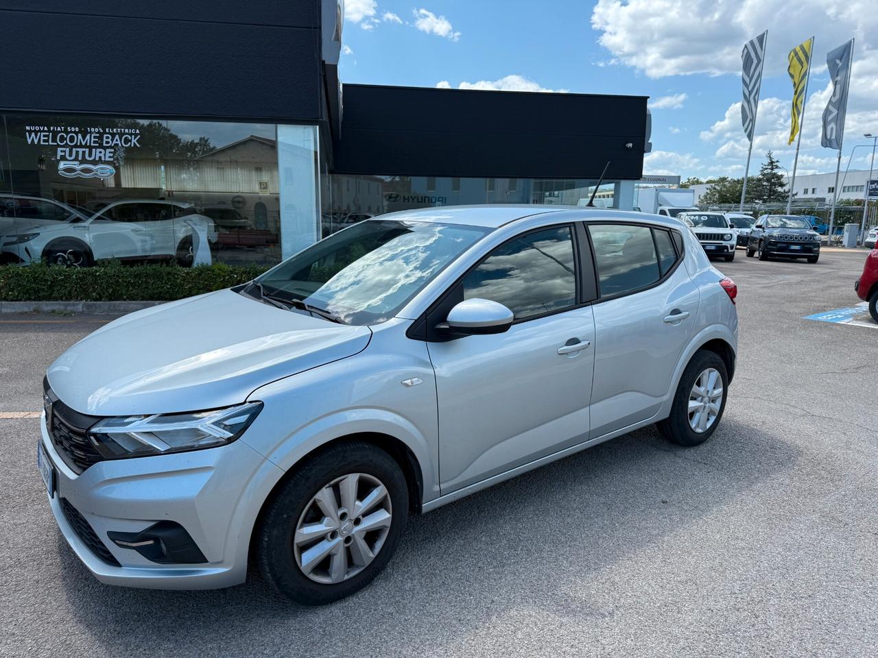 DACIA STREETWAY 1,0 BZ 65 CV COMFORT MY22