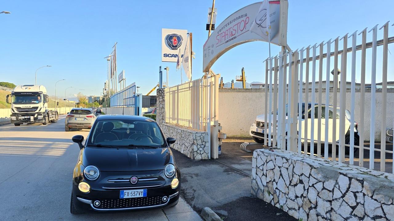 Fiat 500 1.2 Riva