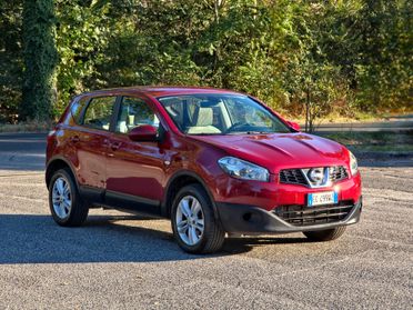 Nissan Qashqai 2.0 dCi DPF Tekna 2010-E4 4x4 Manuale