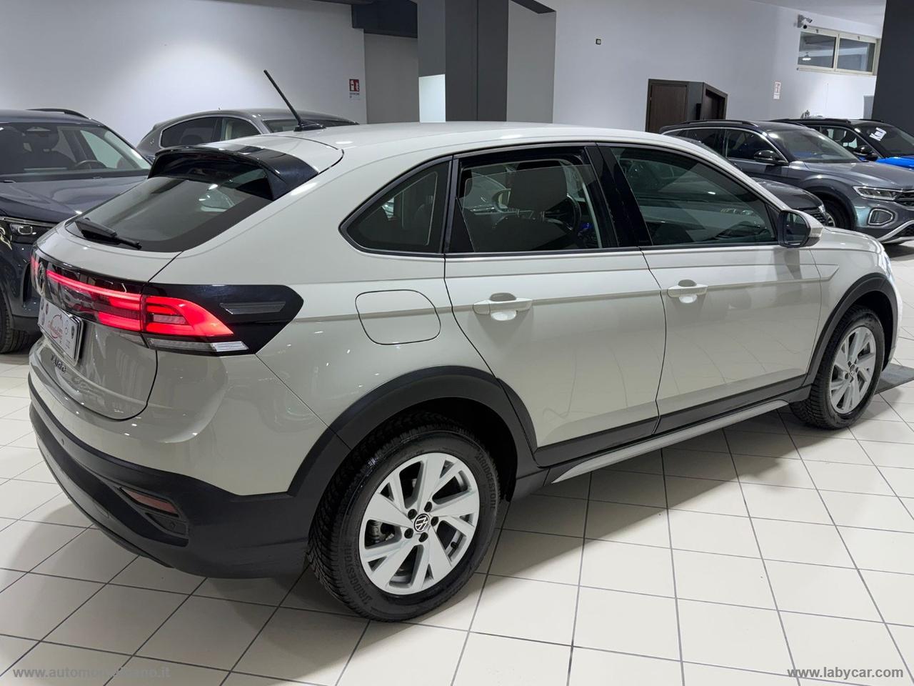 VOLKSWAGEN Taigo 1.0 TSI 110 CV Life