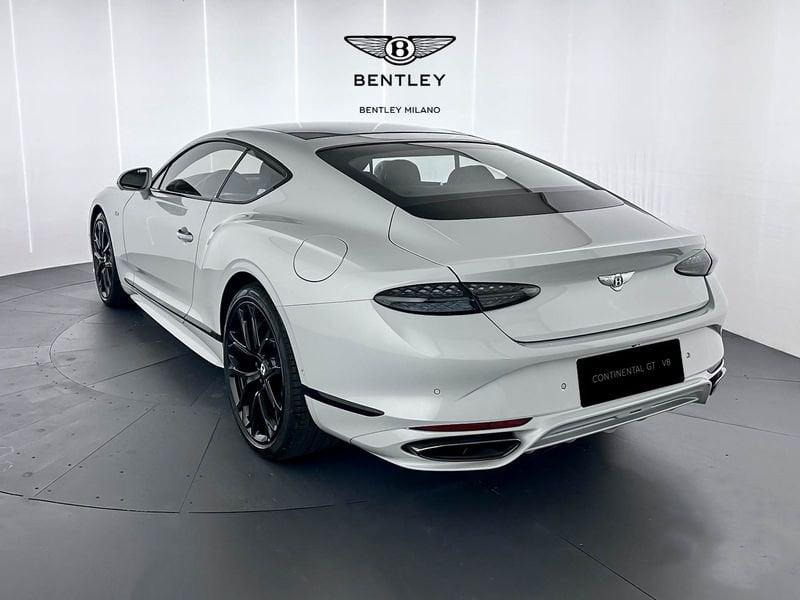 Bentley Continental GT Continental GT 4.0 V8 phev Speed 1st Edition - BENTLEY MILANO