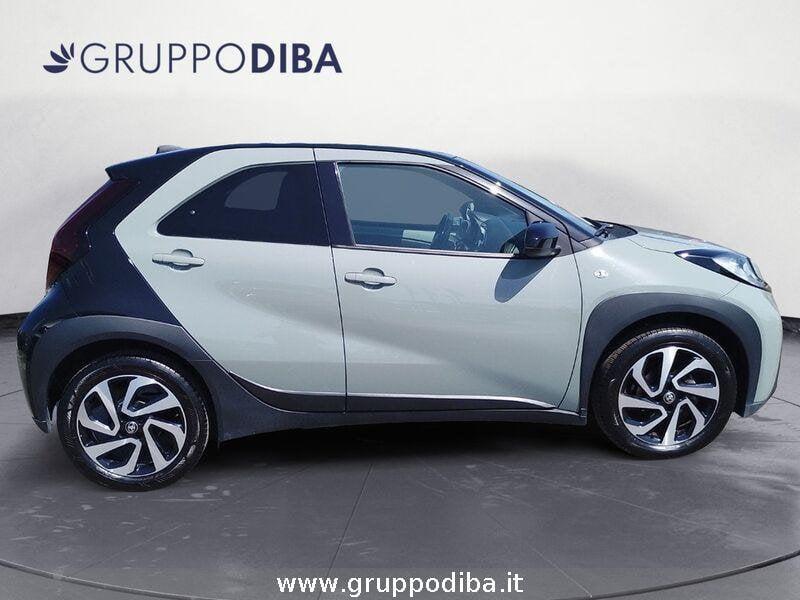 Toyota Aygo X 1.0 Trend 72cv s-cvt