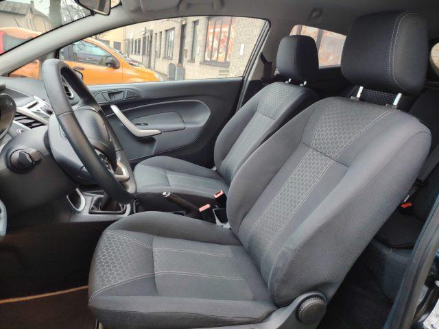 FORD Fiesta 1.4 TDCi 70CV 3 porte Titanium NEOPATENTATI